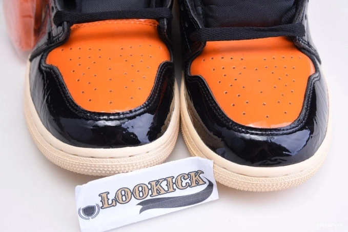 One Kick 3.0 High 555088-028 Retro 1 Backboard Air Jordan - Shattered 0818
